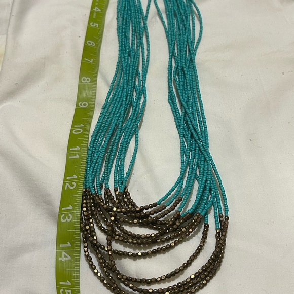 Paparazzi Necklace and earrings set - Picture 4 of 8